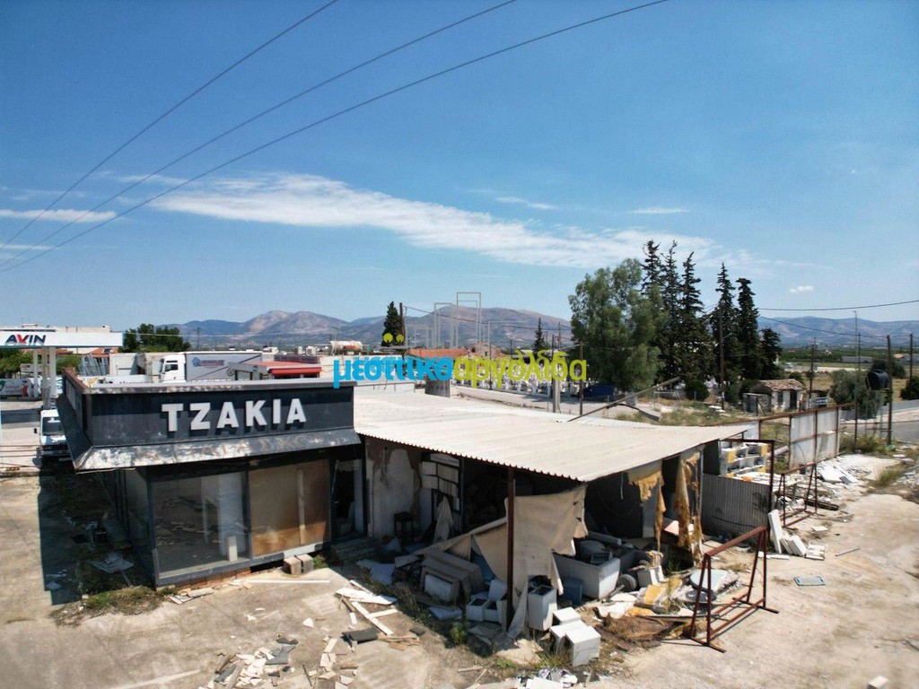 Κατάστημα 220 τ.μ. πρός ενοικίαση, Αργολίδα, Άργος