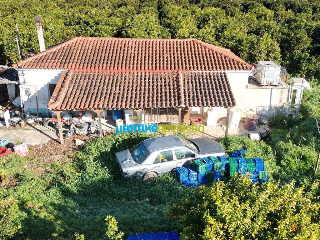 Μονοκατοικία 72 τ.μ. για πώληση, Αργολίδα, Άργος