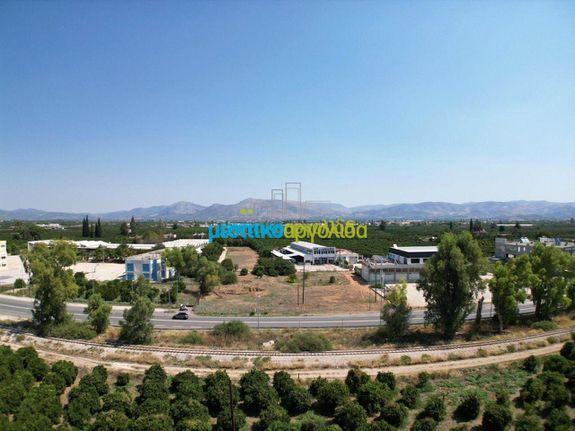 Οικόπεδο 4.004 τ.μ. για πώληση, Αργολίδα, Άργος