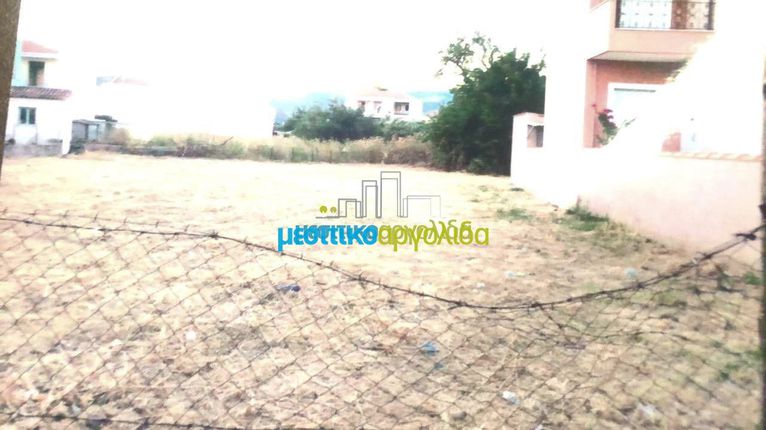 Land plot 1.300 sqm for sale, Lesvos Prefecture, Lesvos - Kalloni