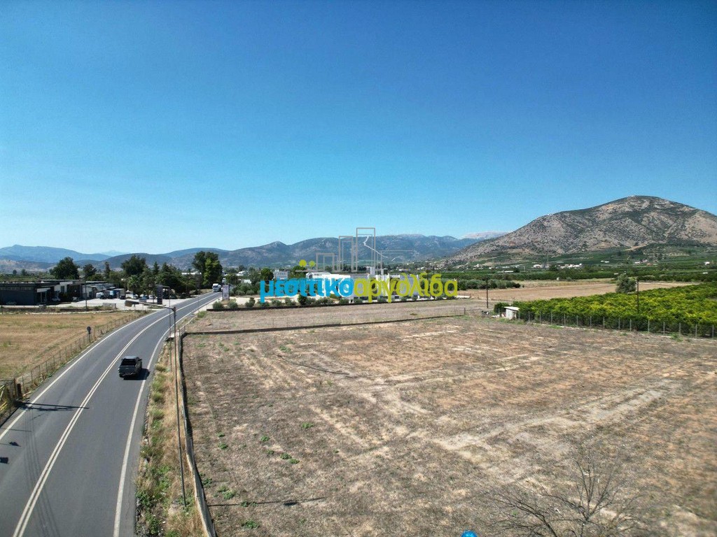 Αγροτεμάχια 5.000 τ.μ. πρός ενοικίαση, Αργολίδα, Άργος