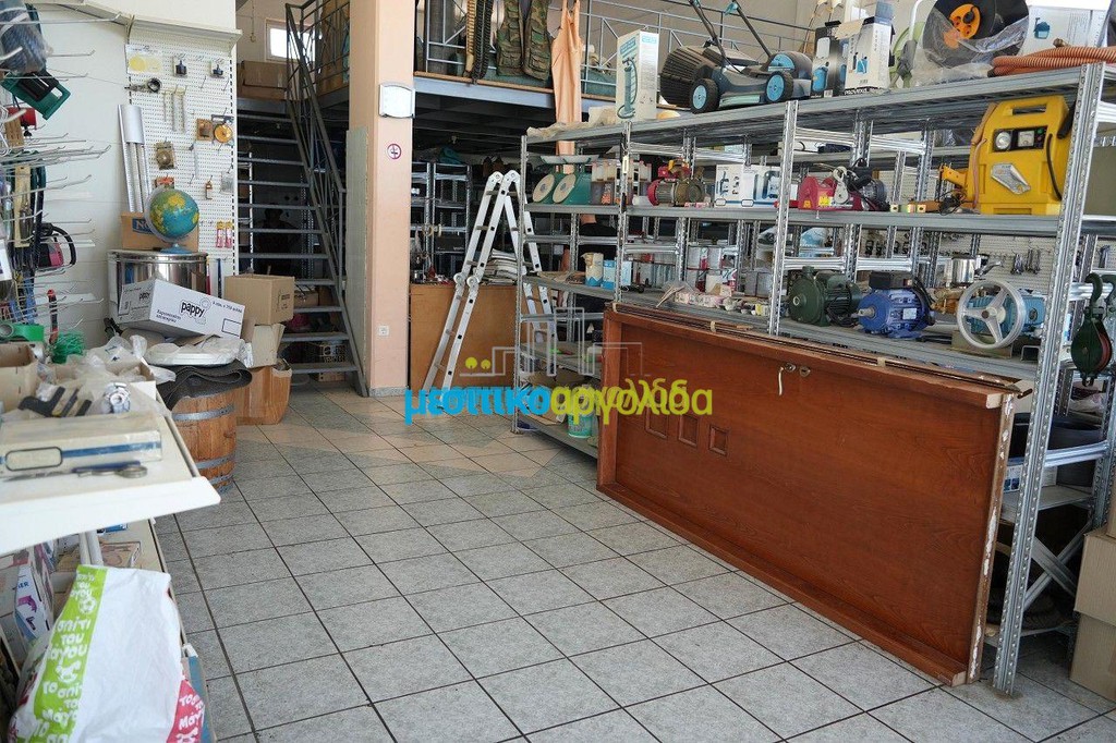 Επιχειρηματικό κτίριο 100 τ.μ. πρός ενοικίαση, Αργολίδα, Κουτσοπόδι