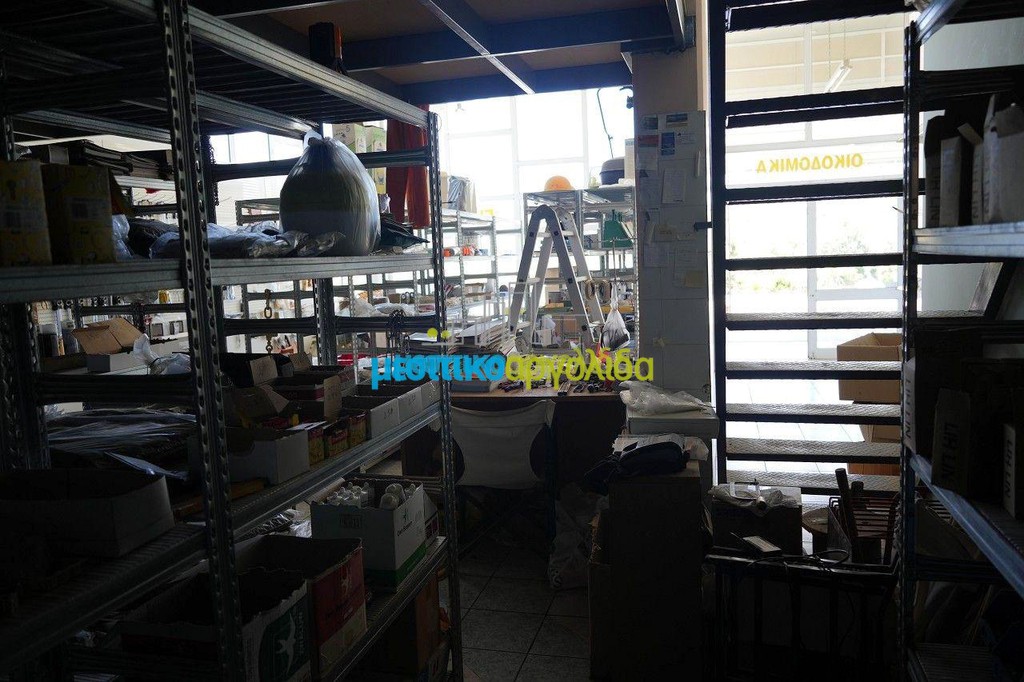 Επιχειρηματικό κτίριο 100 τ.μ. πρός ενοικίαση, Αργολίδα, Κουτσοπόδι