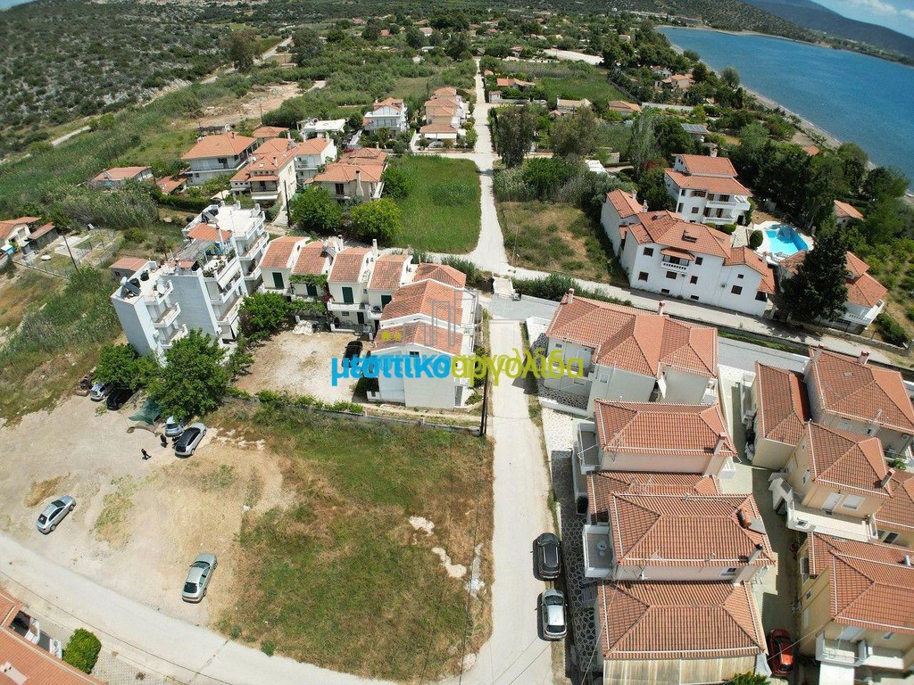 Οικόπεδο 742 τ.μ. προς πώληση, Κάντια