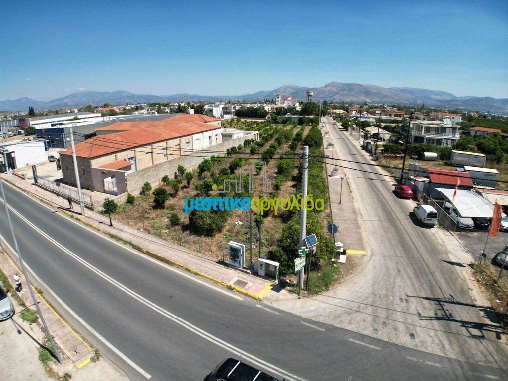 Land plot 2.833 sqm for sale, Dalamanara