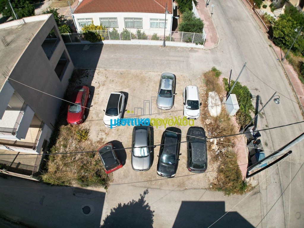 Οικόπεδο 230 τ.μ. προς πώληση, Άργος