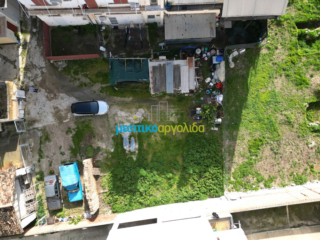 Land plot 191 sqm for sale, Argos