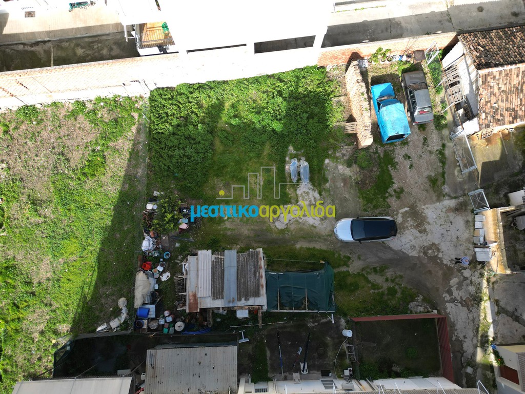 Land plot 191 sqm for sale, Argos