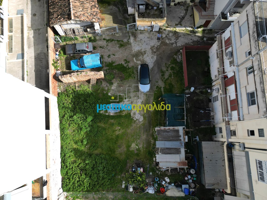 Land plot 191 sqm for sale, Argos