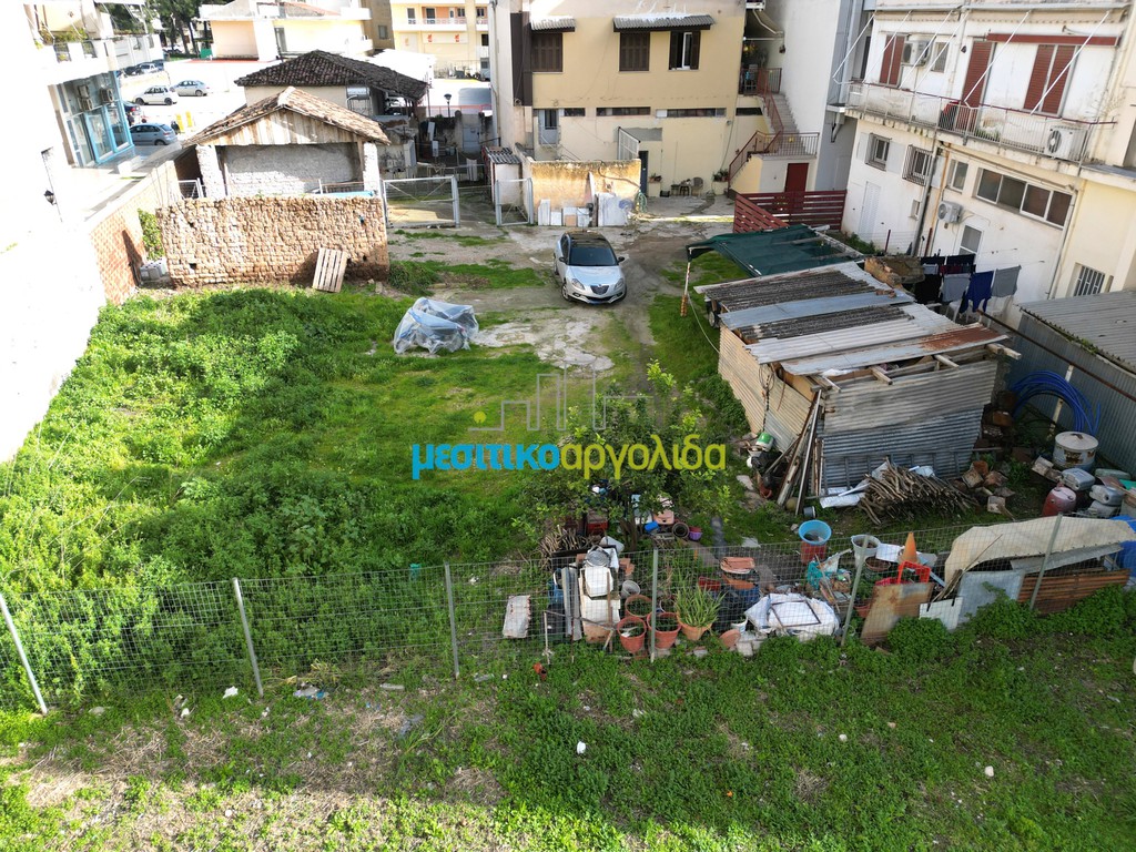 Land plot 191 sqm for sale, Argos