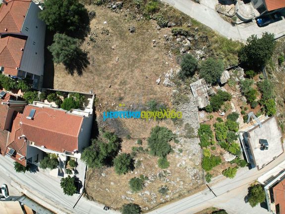 Οικόπεδο 315 τ.μ. για πώληση, Αργολίδα, Ναύπλιο