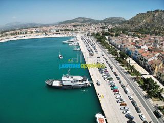 Κατάστημα 130 τ.μ. για ενοικίαση, Αργολίδα, Ναύπλιο-thumb-1