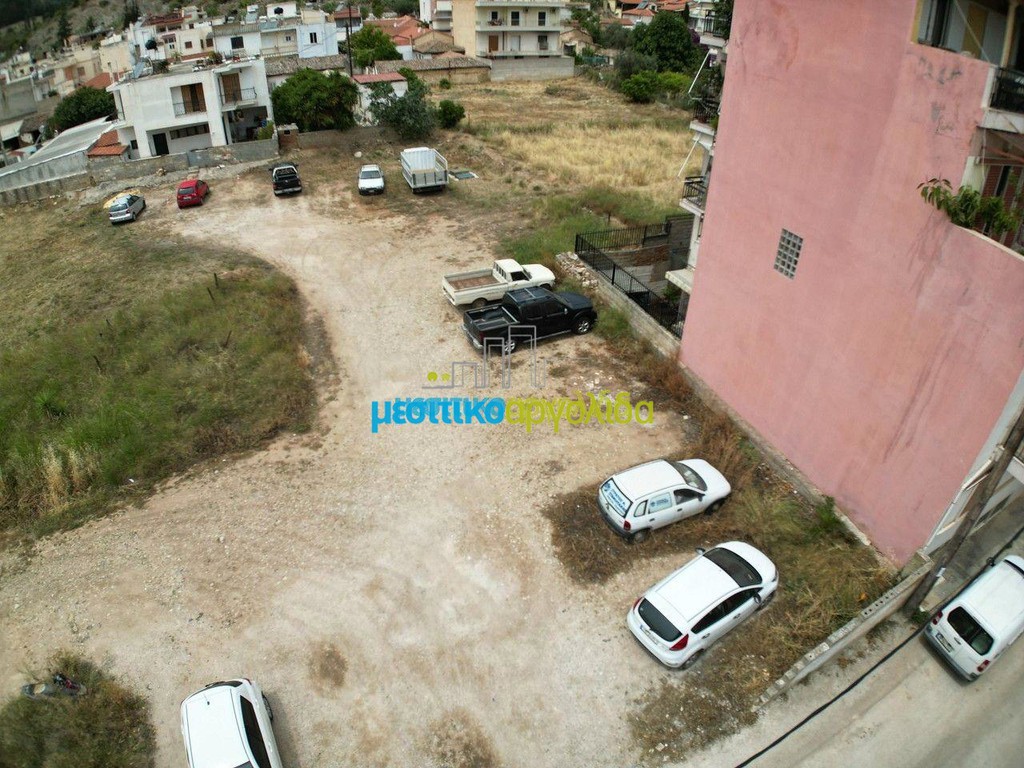 Οικόπεδο 385 τ.μ. για πώληση, Αργολίδα, Άργος