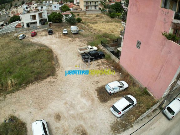 Land plot 385 sqm for sale, Argolis, Argos