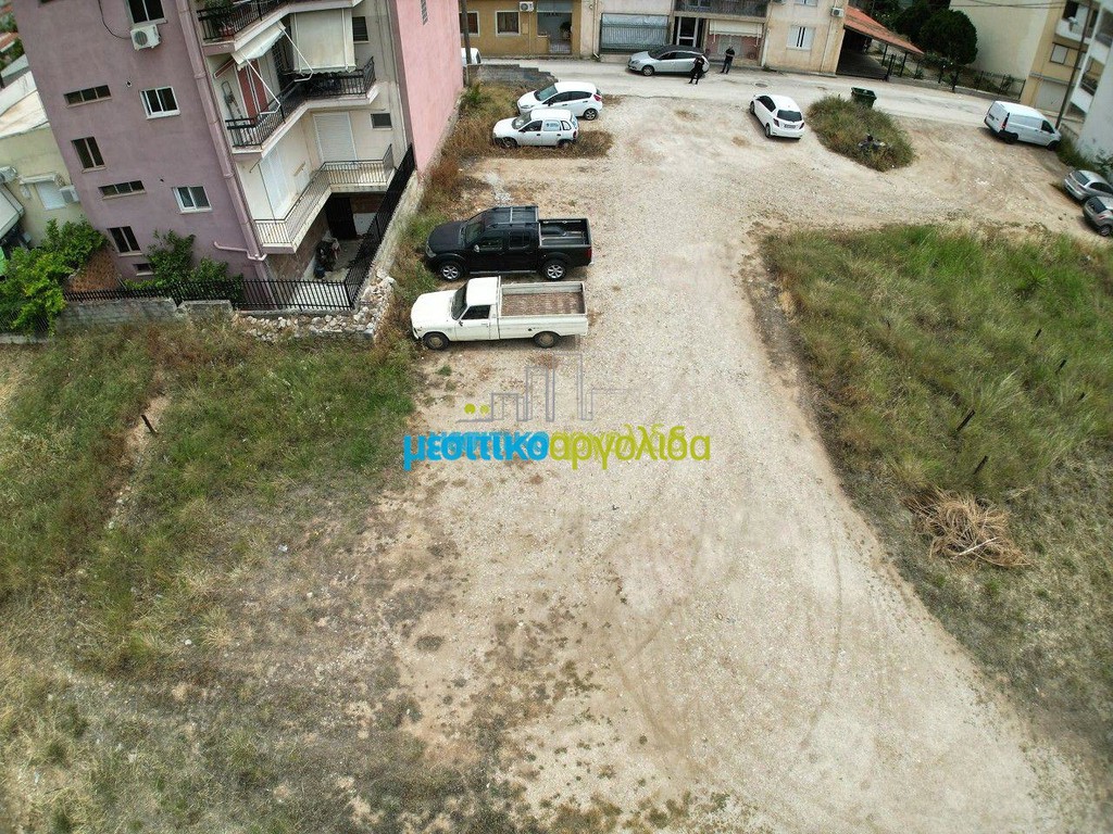Land plot 385 sqm for sale, Argos
