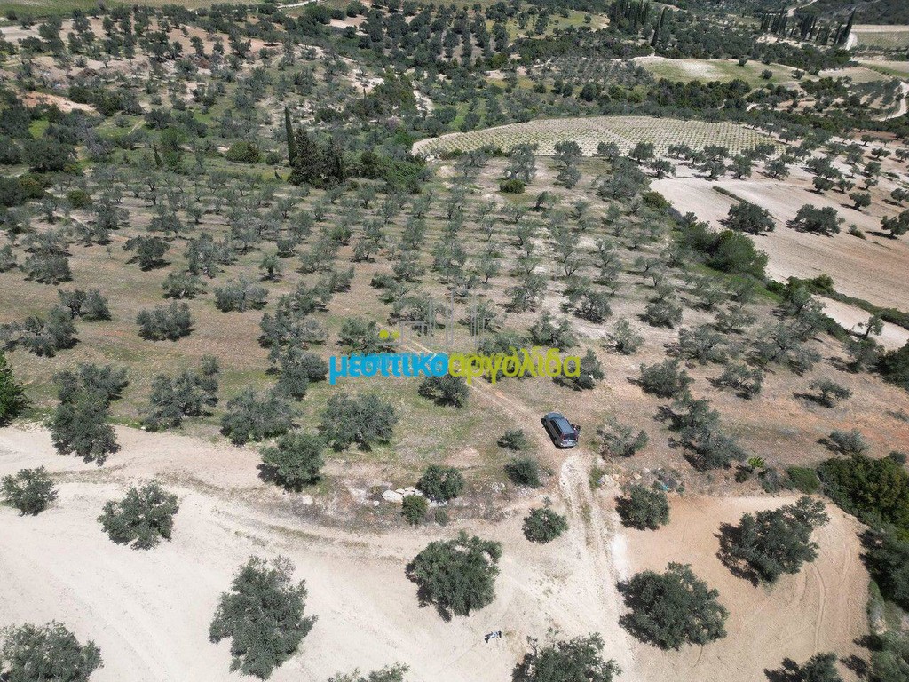 Αγροτεμάχια 47.000 τ.μ. προς πώληση, Λύρκεια