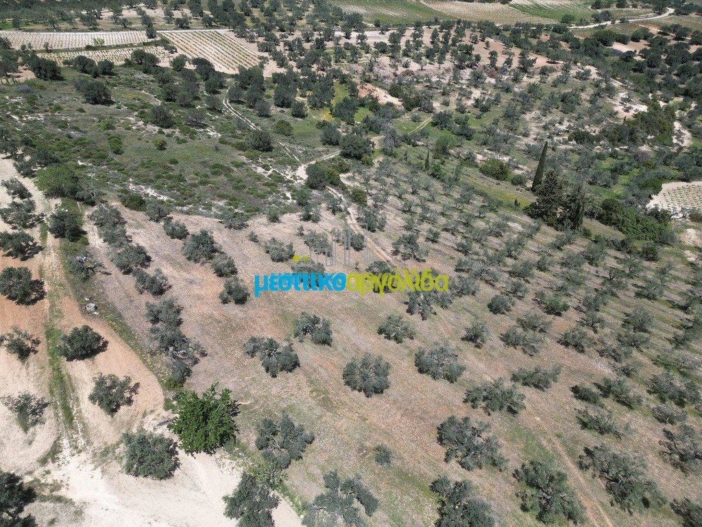 Αγροτεμάχια 47.000 τ.μ. προς πώληση, Λύρκεια
