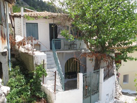 Detached home 77sqm for sale-Lefkada » Sfakiotes