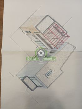 Land plot 400sqm for sale-Echedoros » Sindos