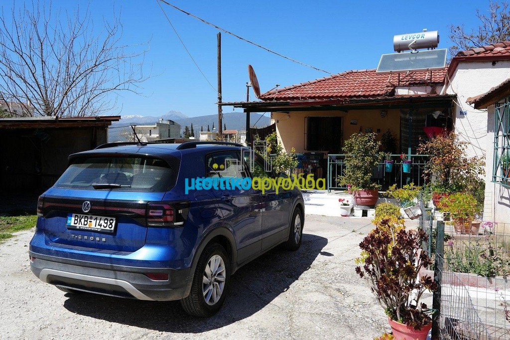 Μονοκατοικία 66 τ.μ. πρός πώληση, Κορινθία, Νεμέα