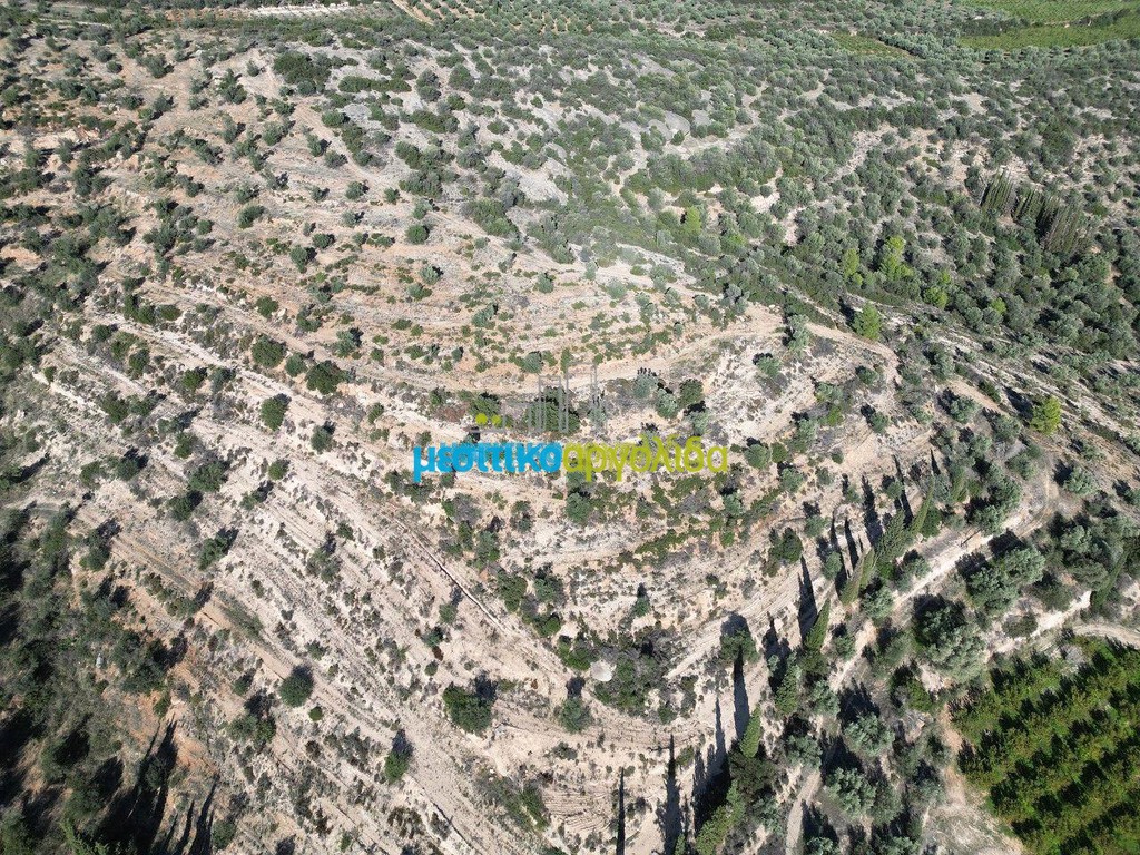 Αγροτεμάχια 90.000 τ.μ. πρός πώληση, Αργολίδα, Κουτσοπόδι