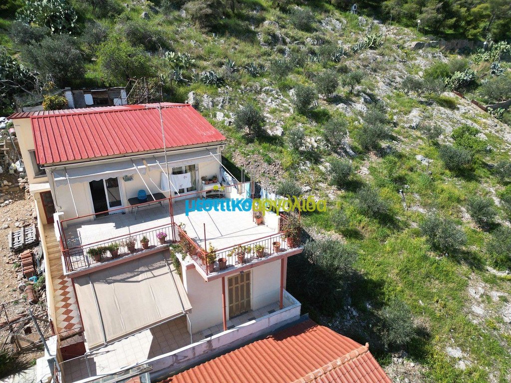 Συγκρότημα διαμερισμάτων 145 τ.μ. προς πώληση, Άργος