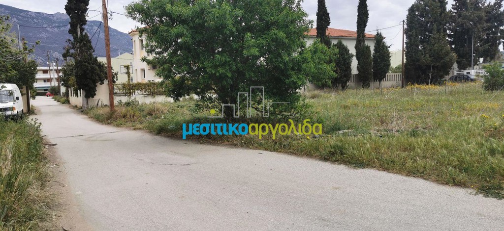 Οικόπεδο 624 τ.μ. πρός πώληση, Κορινθία, Λουτράκι-Περαχώρα