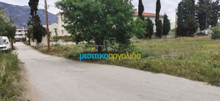 Οικόπεδο 624 τ.μ. για πώληση, Κορινθία, Λουτράκι-Περαχώρα-thumb-1