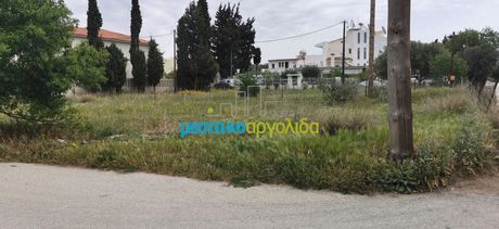 Land plot 624sqm for sale-Loutraki-Perachora