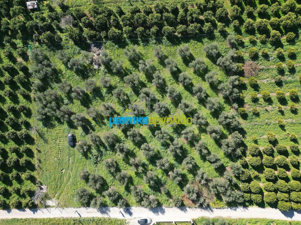 Οικόπεδο 550 τ.μ. πρός πώληση, Αργολίδα, Κουτσοπόδι