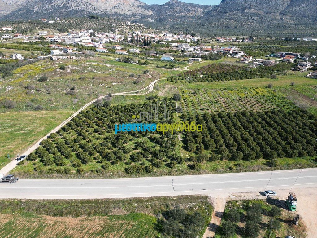 Οικόπεδο 1.200 τ.μ. πρός πώληση, Αργολίδα, Μυκήνες