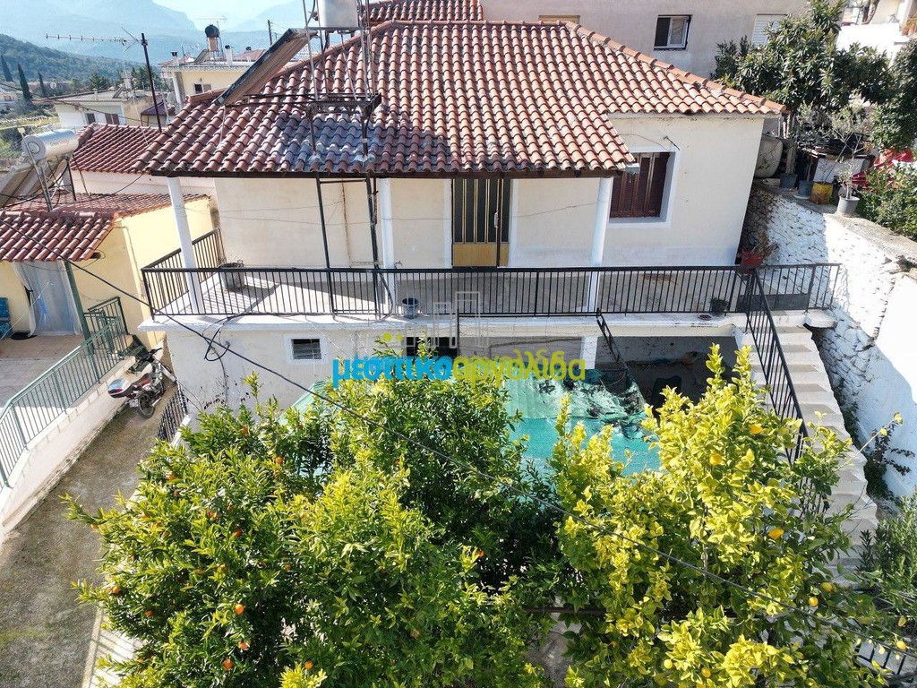 Μονοκατοικία 134 τ.μ. προς πώληση, Αργολίδα, Κουτσοπόδι