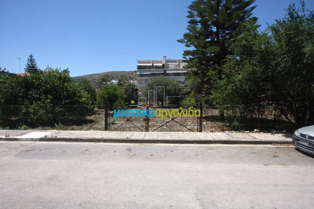 Οικόπεδο 384 τ.μ. για πώληση, Αργολίδα, Άργος