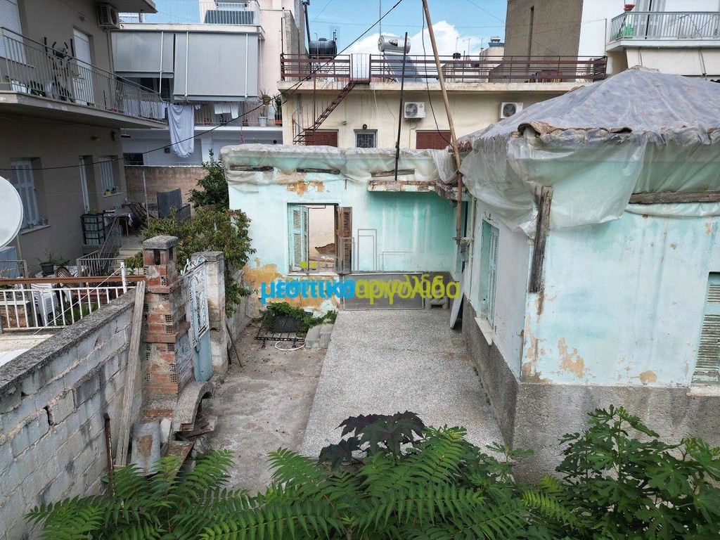 Land plot 227 sqm for sale, Argos