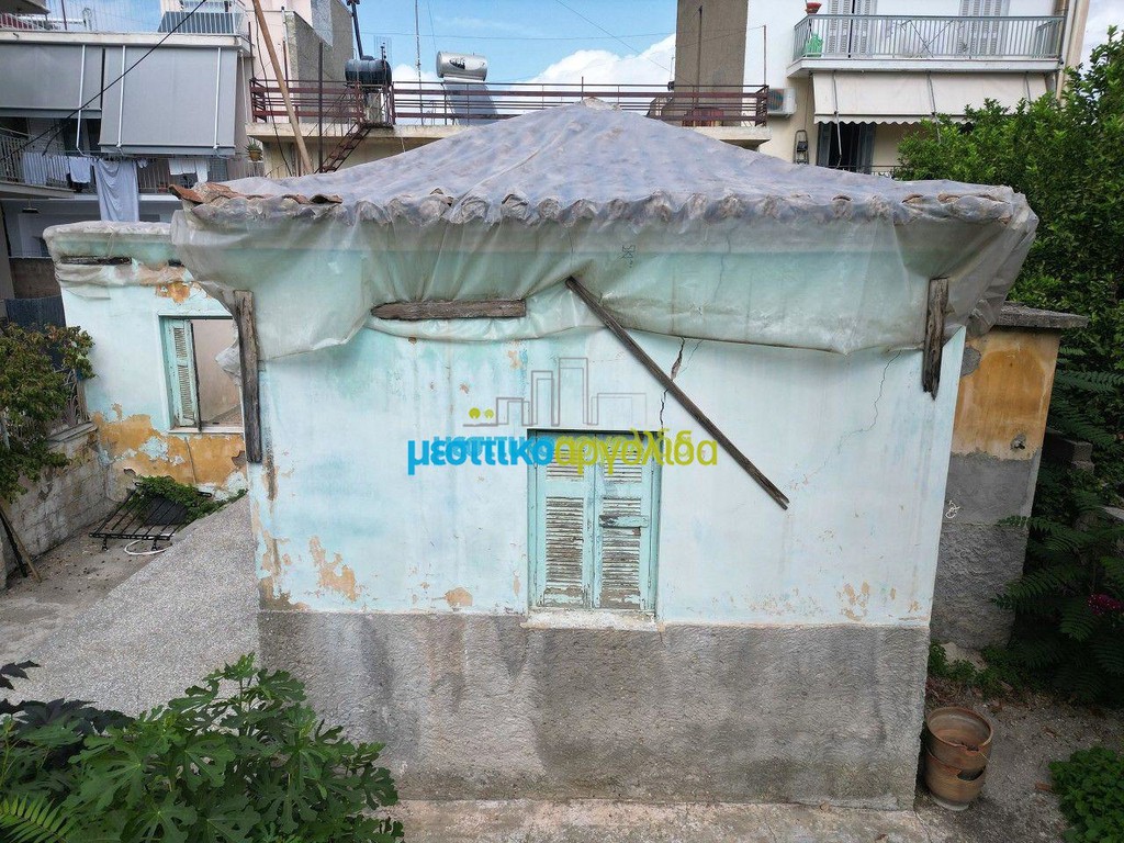 Land plot 227 sqm for sale, Argos