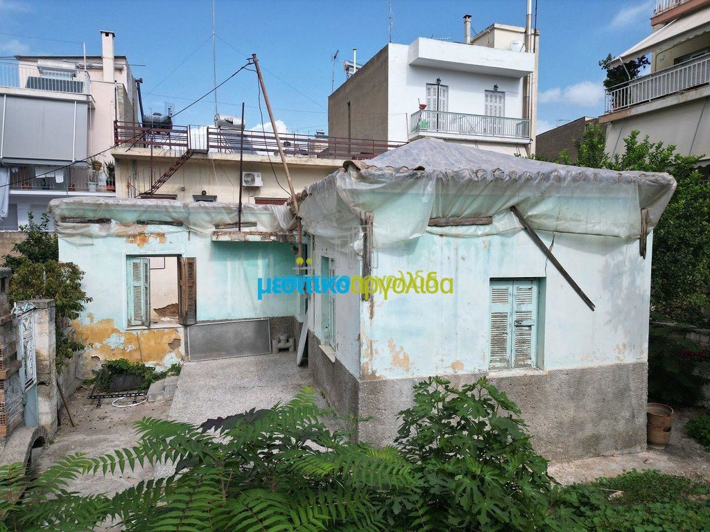 Land plot 227 sqm for sale, Argos