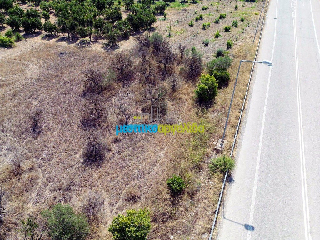 Αγροτεμάχια 3.900 τ.μ. προς πώληση, Μυκήνες