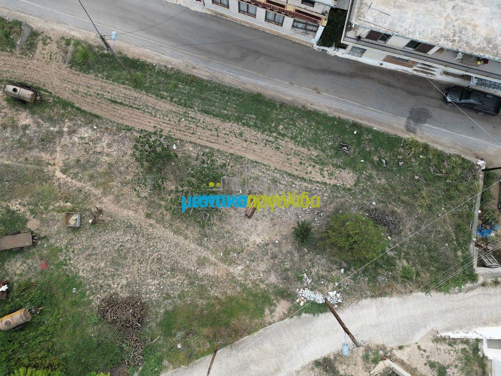 Οικόπεδο 554 τ.μ. προς πώληση, Μοναστηράκι Μυκηνών