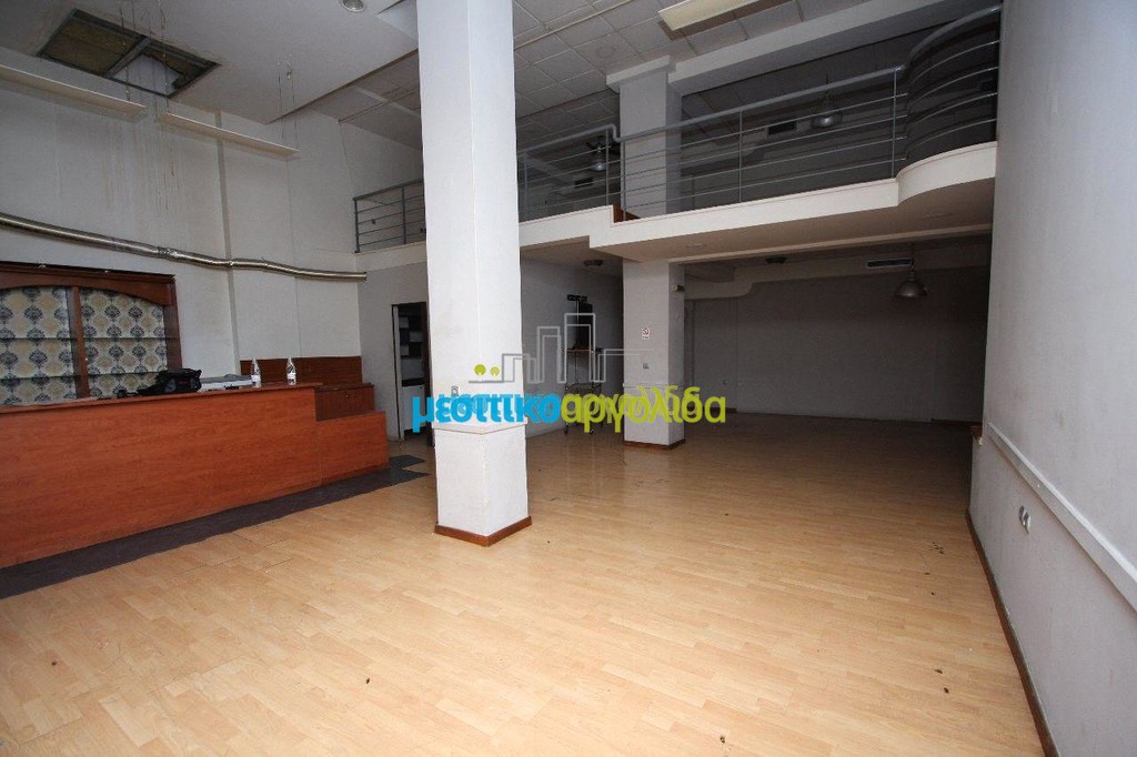 Store 199 sqm for rent, Argolis, Argos