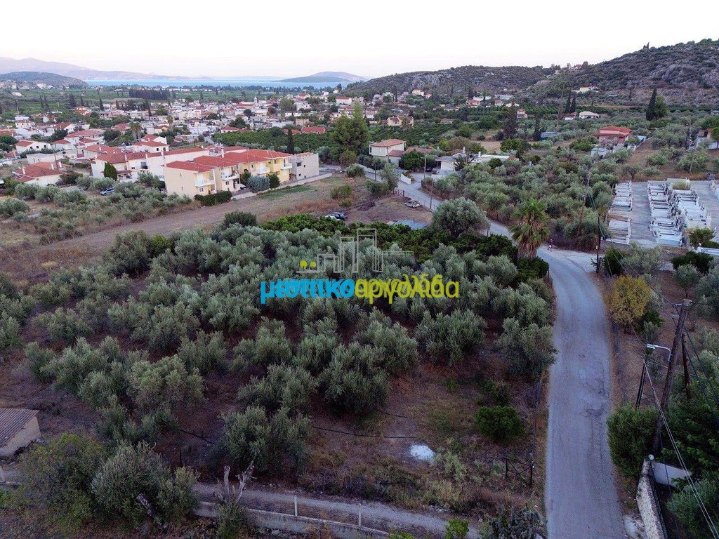 Οικόπεδο 949 τ.μ. πρός πώληση, Αργολίδα, Ασίνη