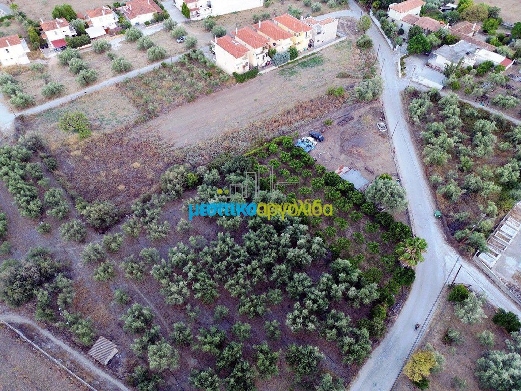 Οικόπεδο 949 τ.μ. προς πώληση, Αγία Παρασκευή Ασίνης