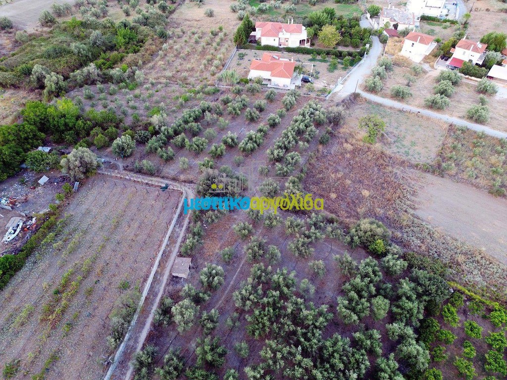 Οικόπεδο 949 τ.μ. προς πώληση, Αγία Παρασκευή Ασίνης