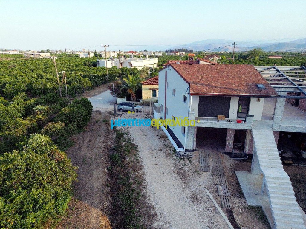 Building 340 sqm for sale, Argos