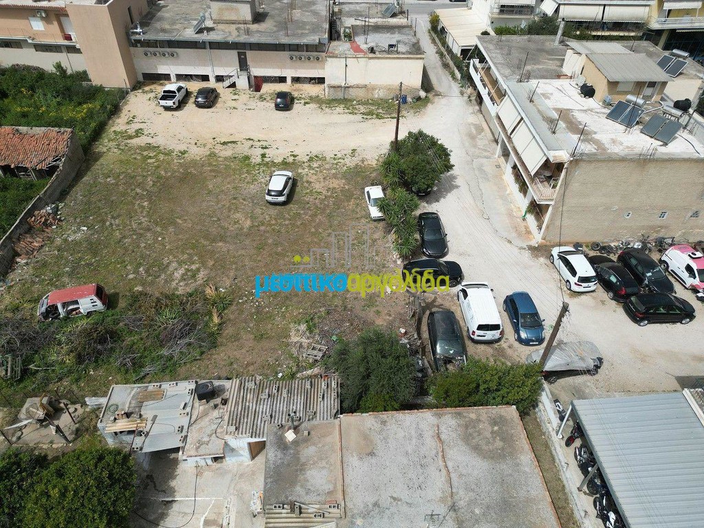 Land plot 780 sqm for sale, Argos