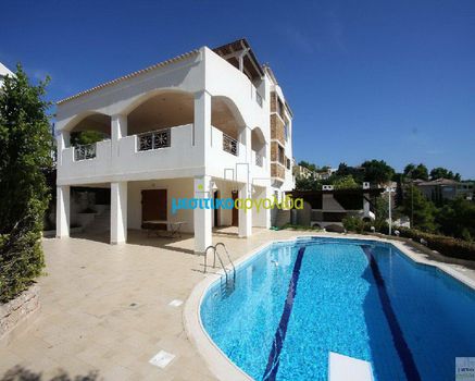 Detached home 430sqm for sale-Kranidi