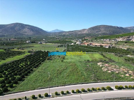 Parcel 4.000sqm for sale-Argos