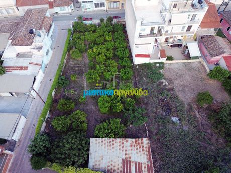 Land plot 911sqm for sale-Argos