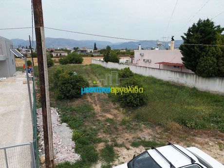Land plot 885sqm for sale-Argos