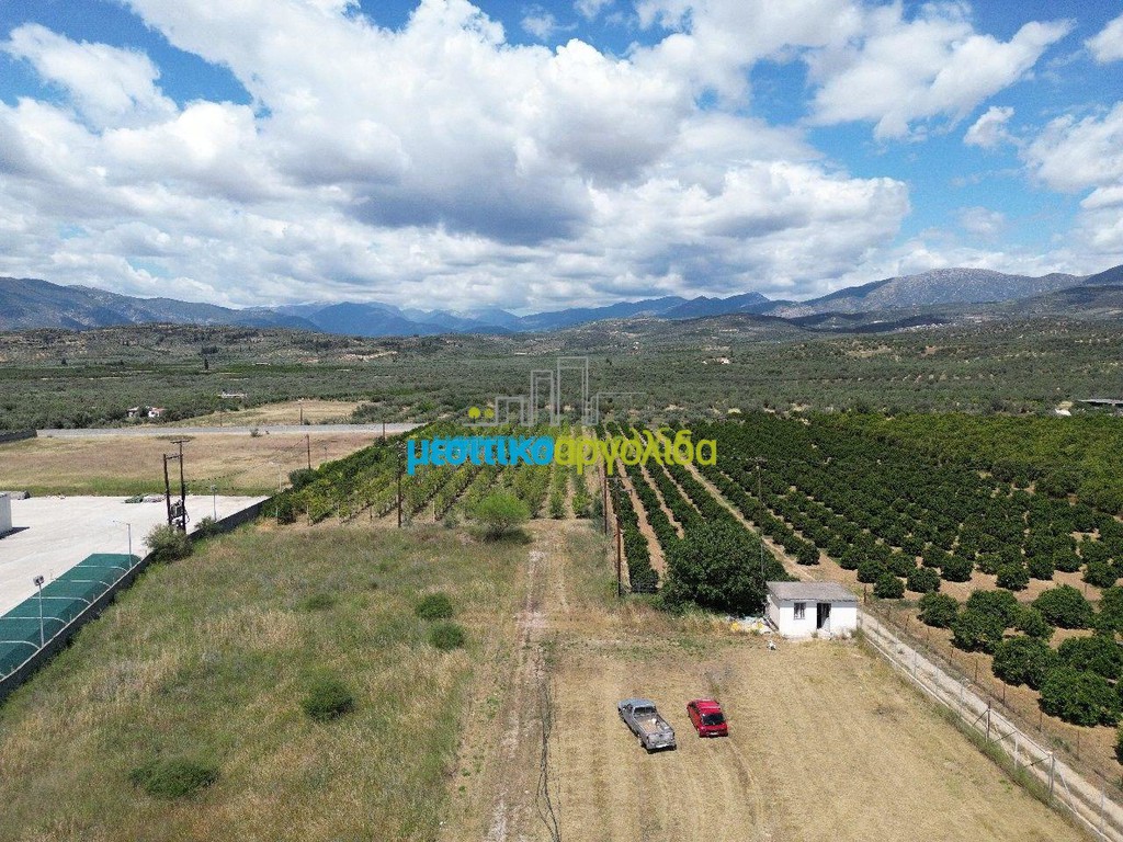 Οικόπεδο 10.000 τ.μ. προς πώληση, Κέντρο Κουτσοποδίου