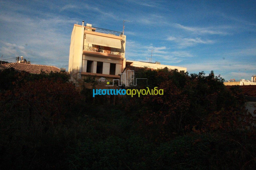 Οικόπεδο 134 τ.μ. προς πώληση, Άργος